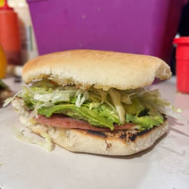 Torta de Jamón