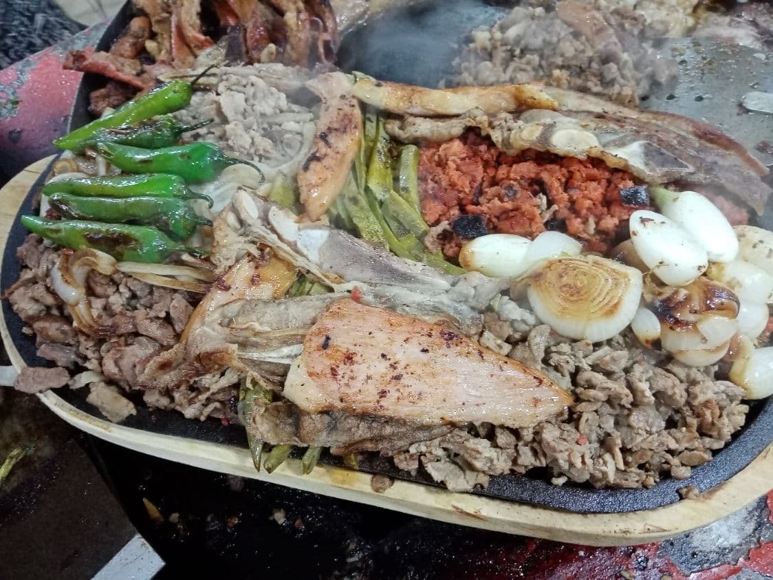 parrillada especial