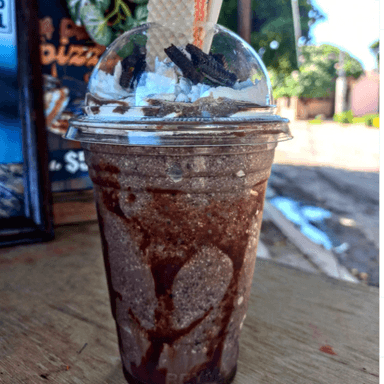 Frappé de Óreo