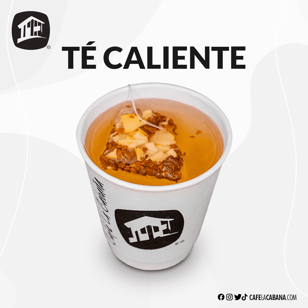 Té Caliente 12 Onzas