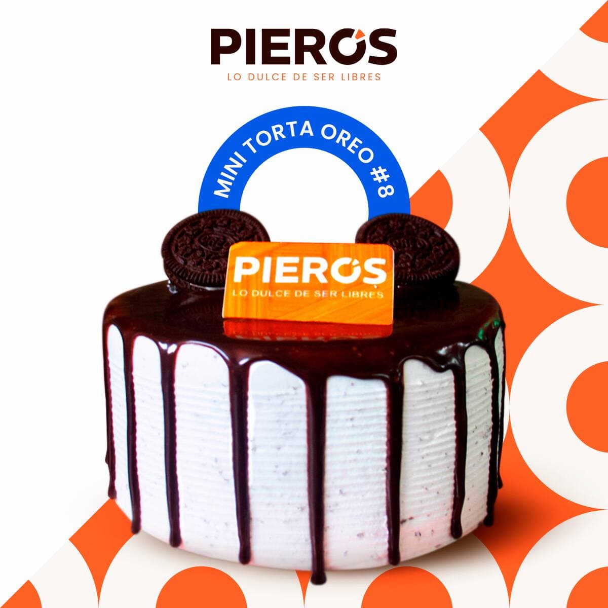 Mini Torta OREO
