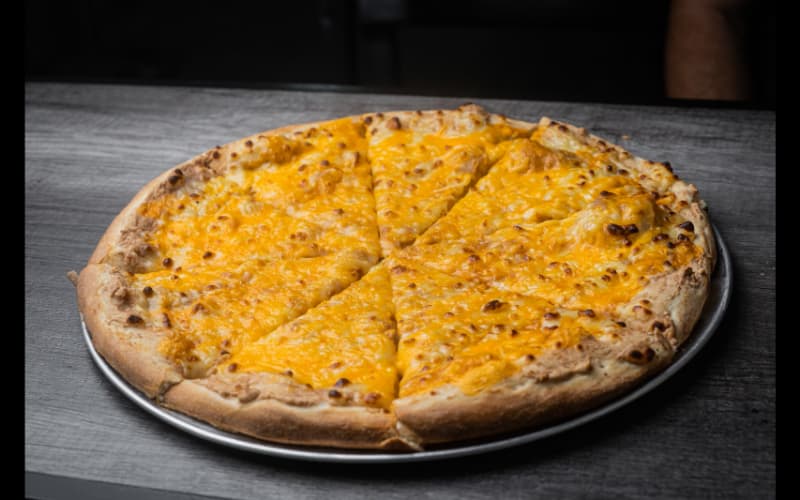 Pizza Grande Doble Queso