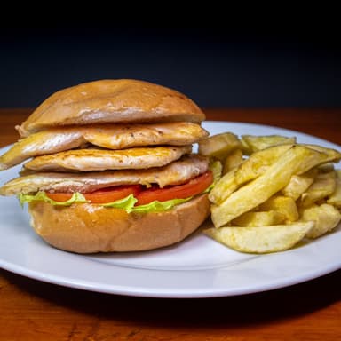Pollo a la Plancha