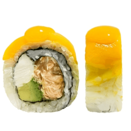 Mango roll