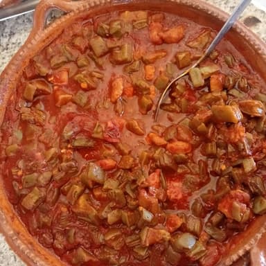Burrito de Puerco con nopales