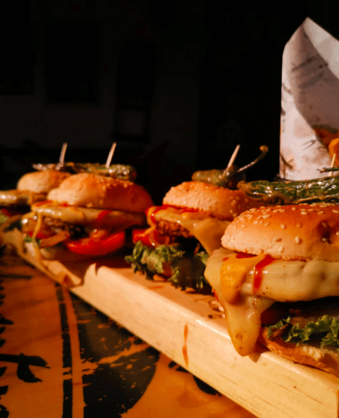 El Argentino Hamburguesería (Jiutepec)