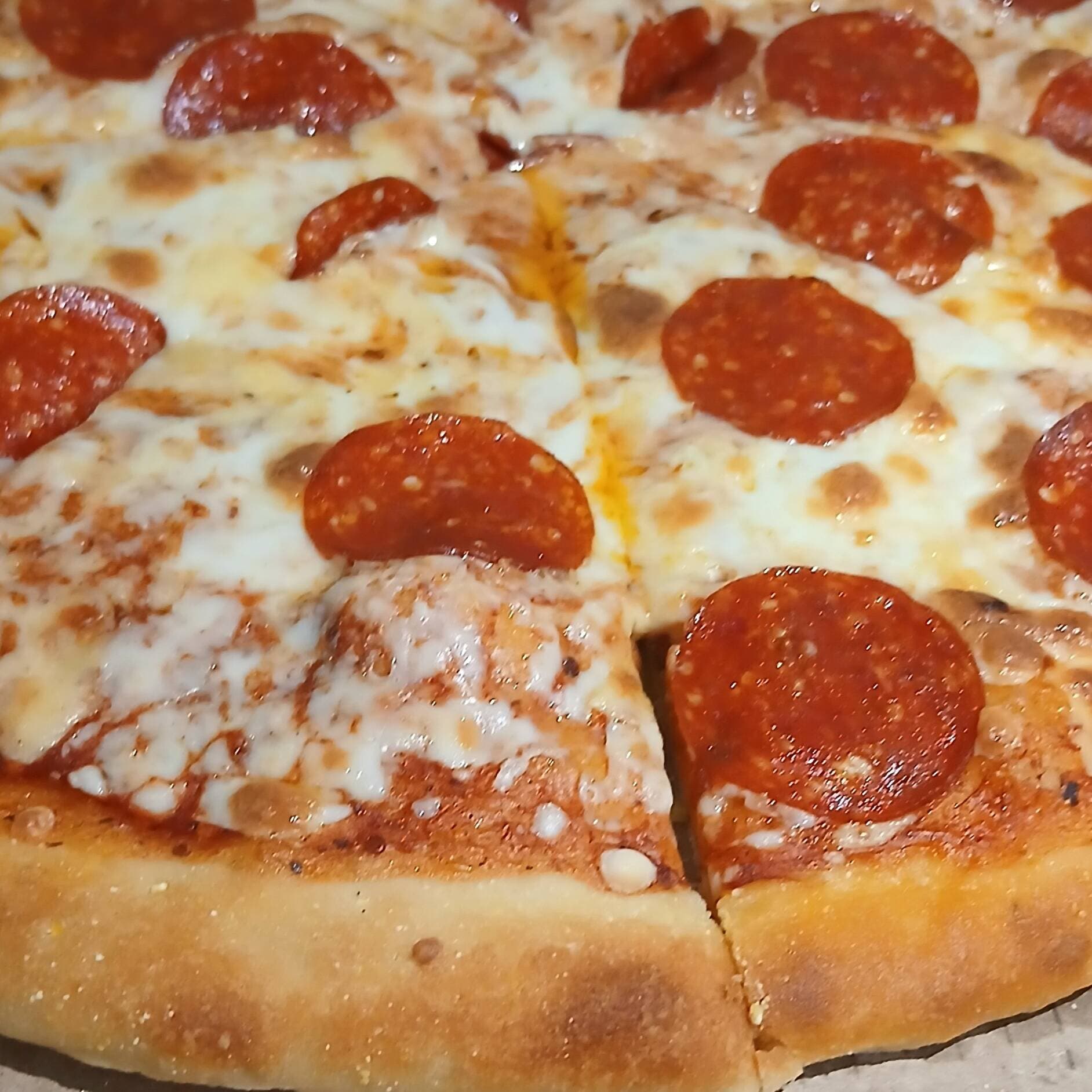 PIZZA GRANDE PEPPERONI