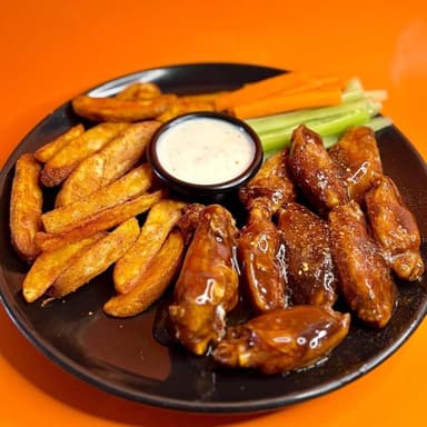 Alitas 15 Pzas