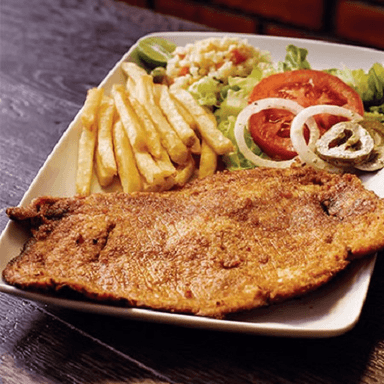 Orden de Milanesa