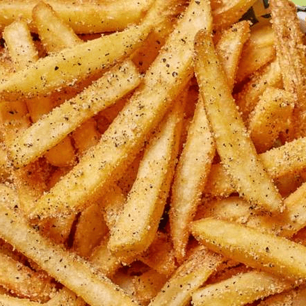 Papas Lemon Pepper