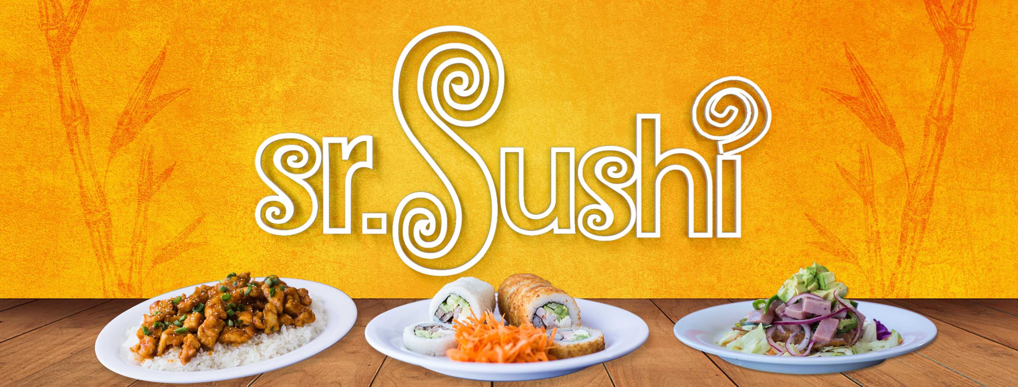 Sr. Sushi