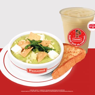 Combo Nestlé - Chile de queso