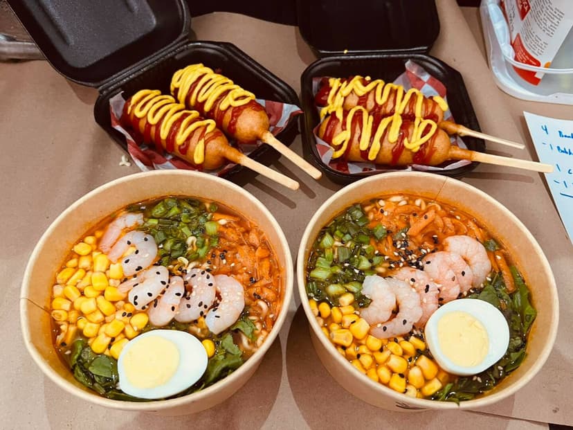Ramen´s Bar