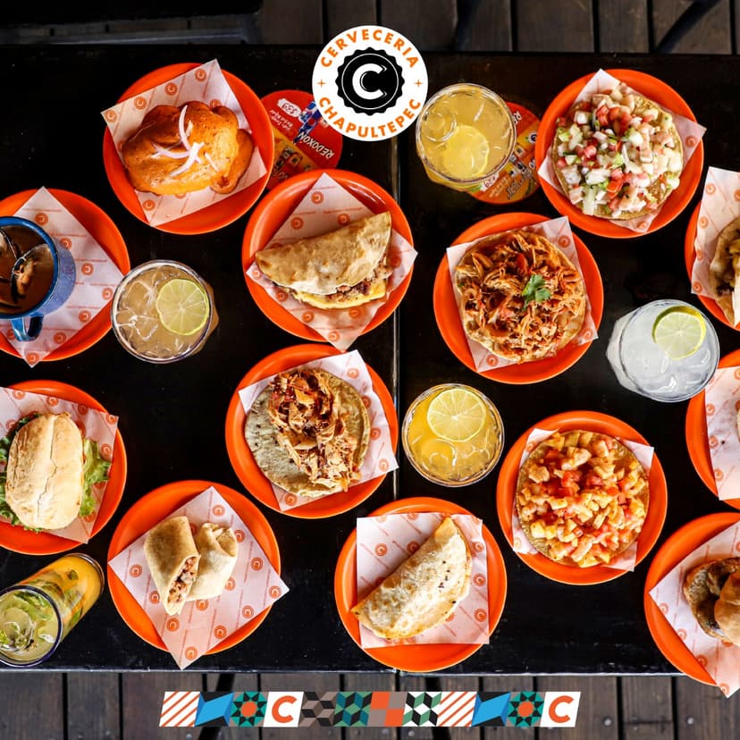 Cervecería Chapultepec Suc Paseo