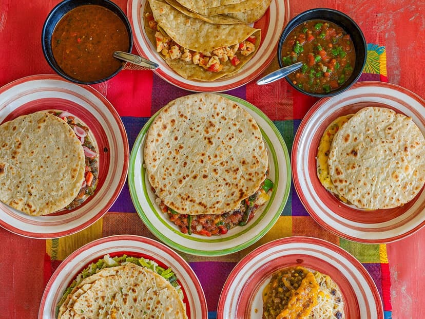 Gorditas 100% Queretanas Sátelite