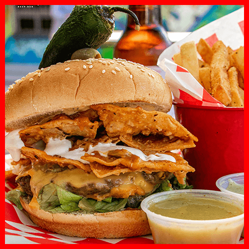 CHILHAMBURGUESA