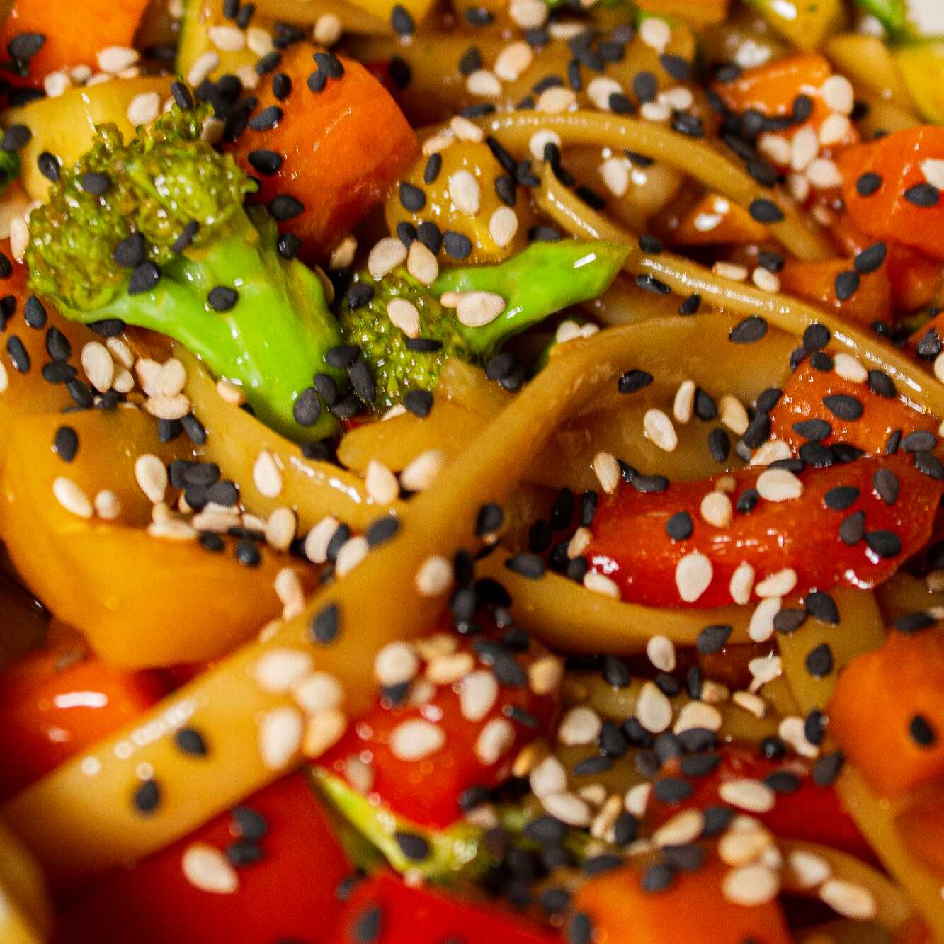 Wok Vegetariano 26 Oz