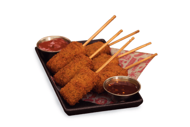 Cheese Pops