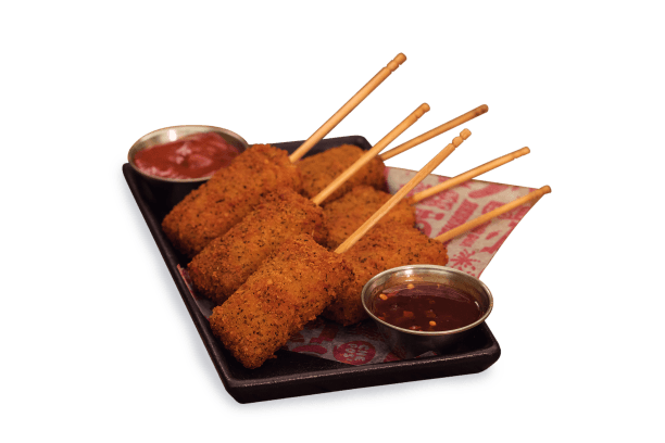 Cheese Pops