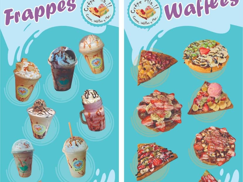 Crepe Mia (Rodeo)