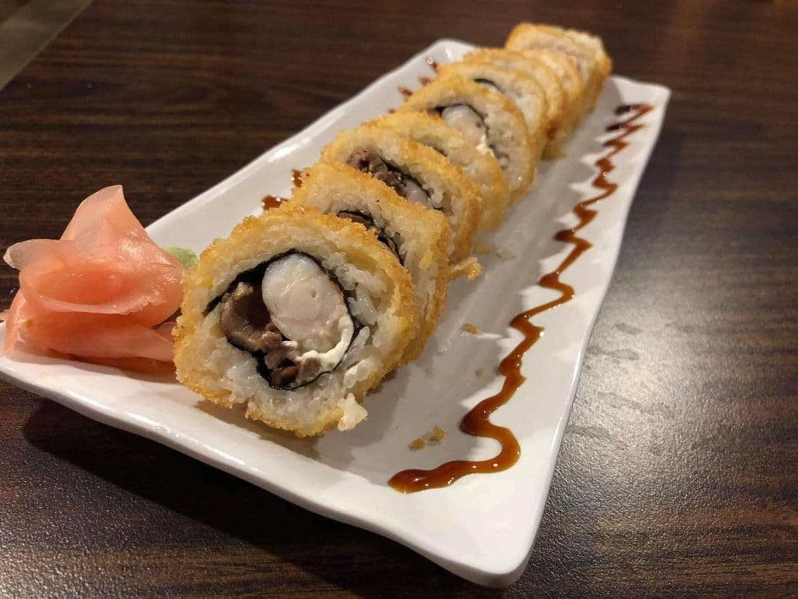 Philadelphia Roll (Empanizado)