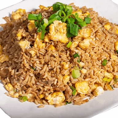 Chaufa de Pollo