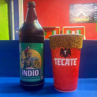 Michelada Clamato INDIO