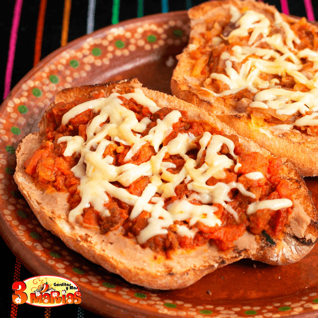 Molletes