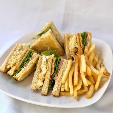 CLUB SÁNDWICH