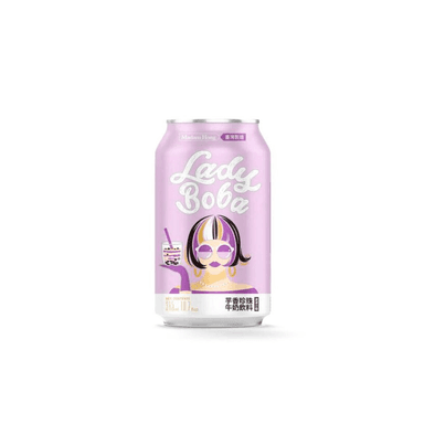 Bubble Tea - Taro