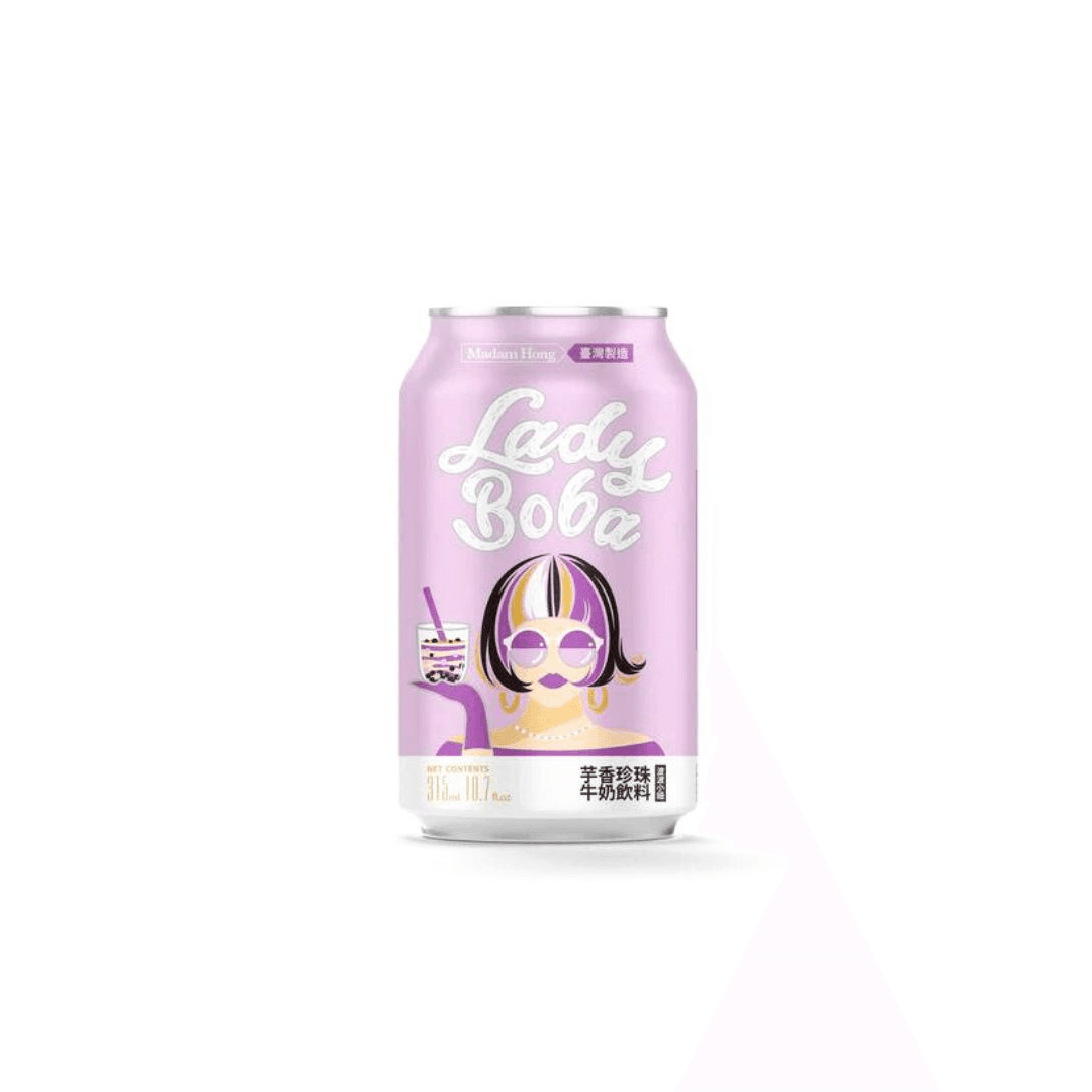 Bubble Tea - Taro
