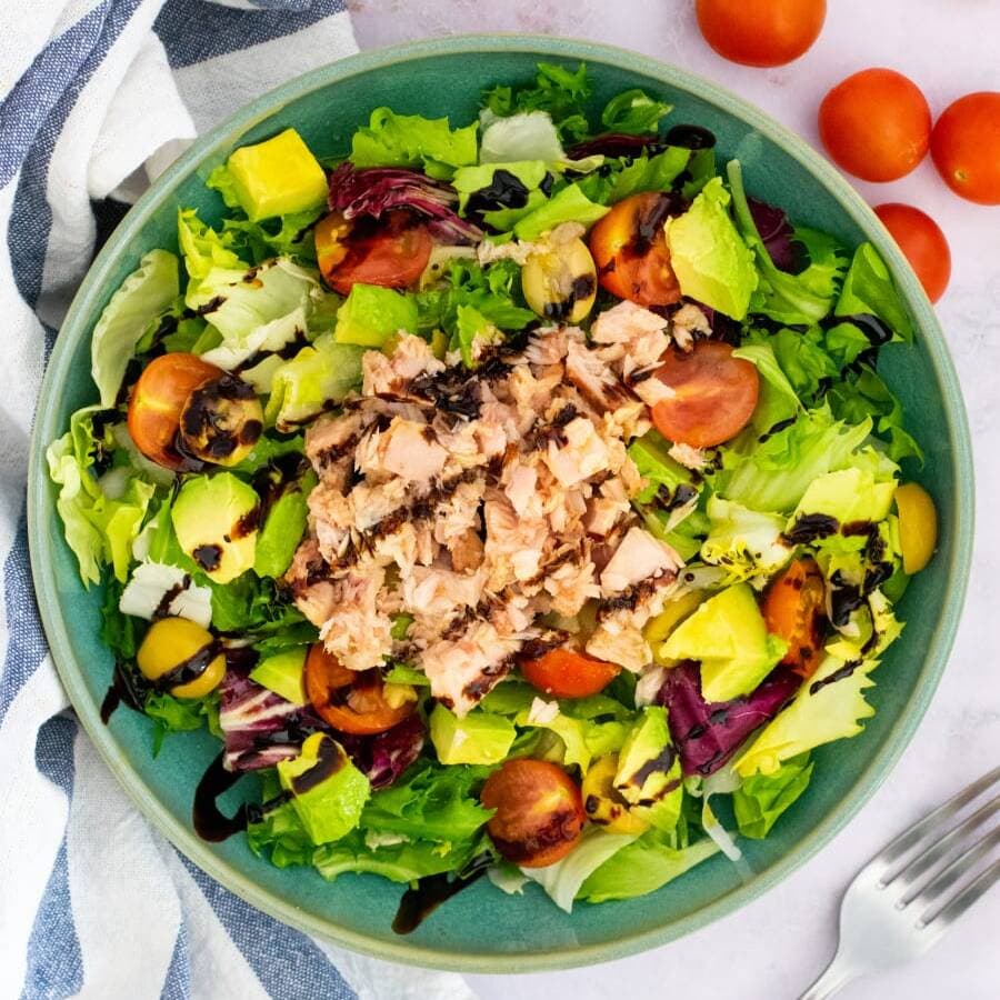 Ensalada de Atun