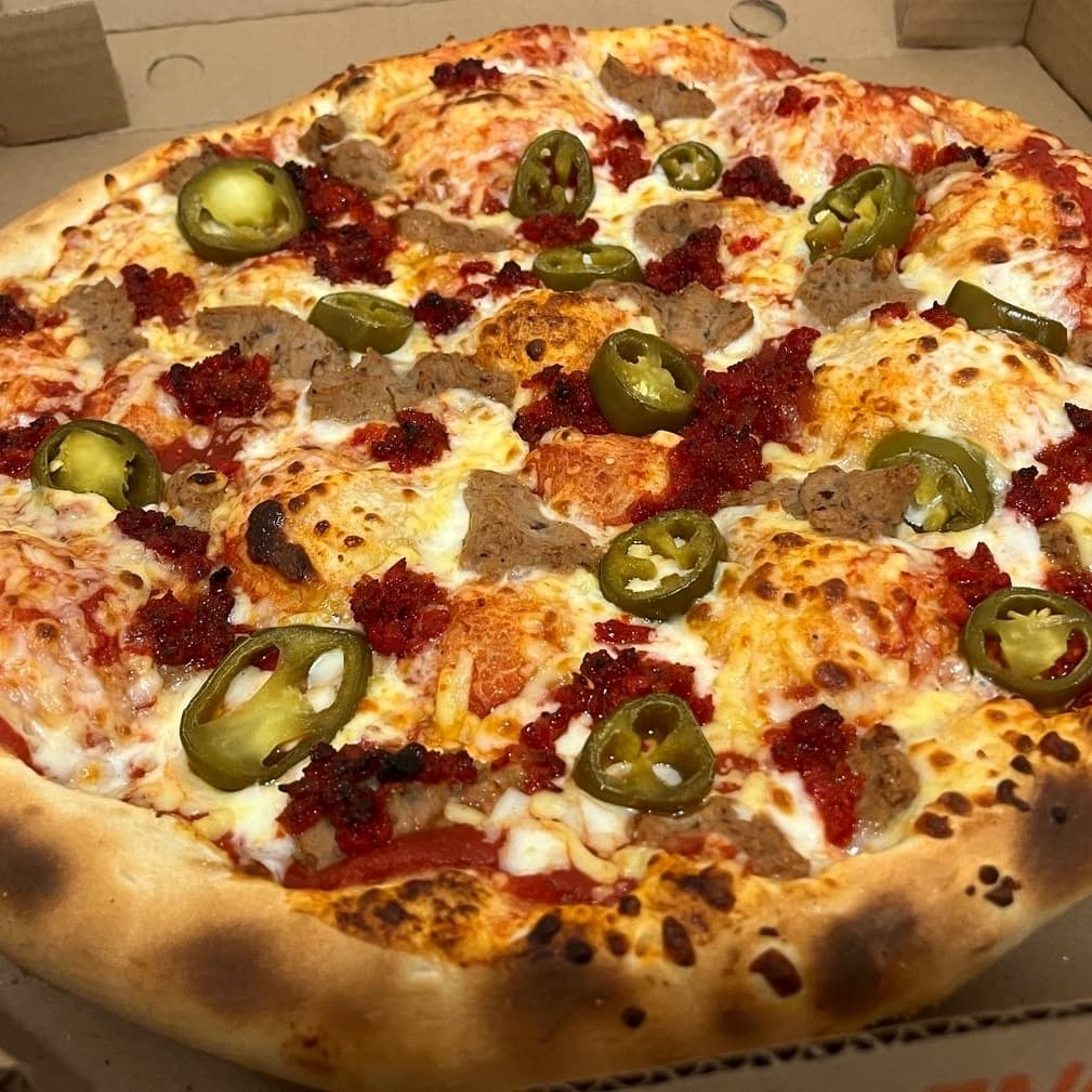 PROMO🍕Mexicana