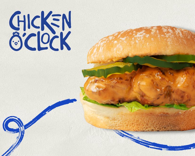 Chicken O' Clock (Portal D10)