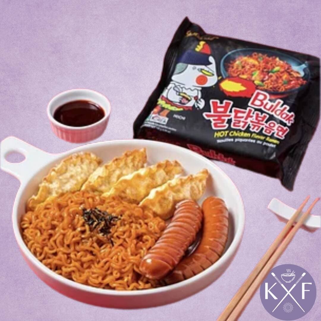 Samyang Buldak