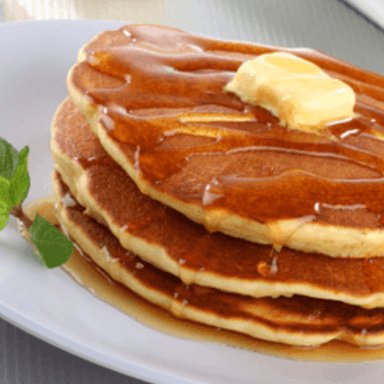 Hot Cakes 3 Pzas