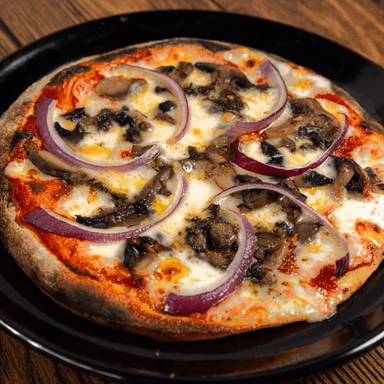 Pizza Champiñones Individual