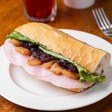 BAGUETTE CANADIENSE