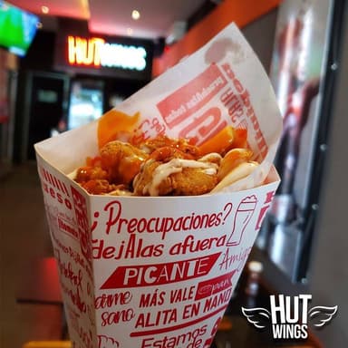 Papas Hut