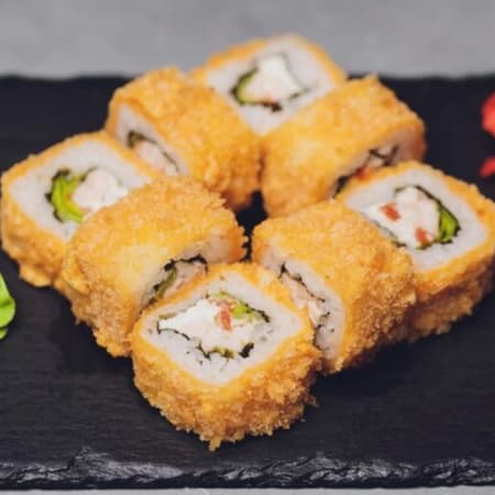 Sushi Mar y Tierra: Una Fusión Exquisita