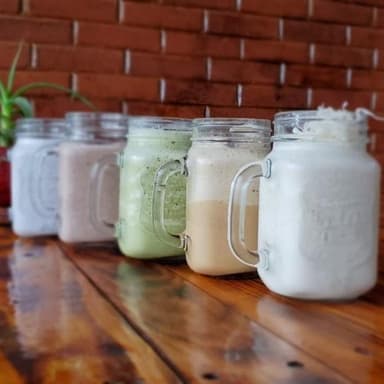 Matcha Latte