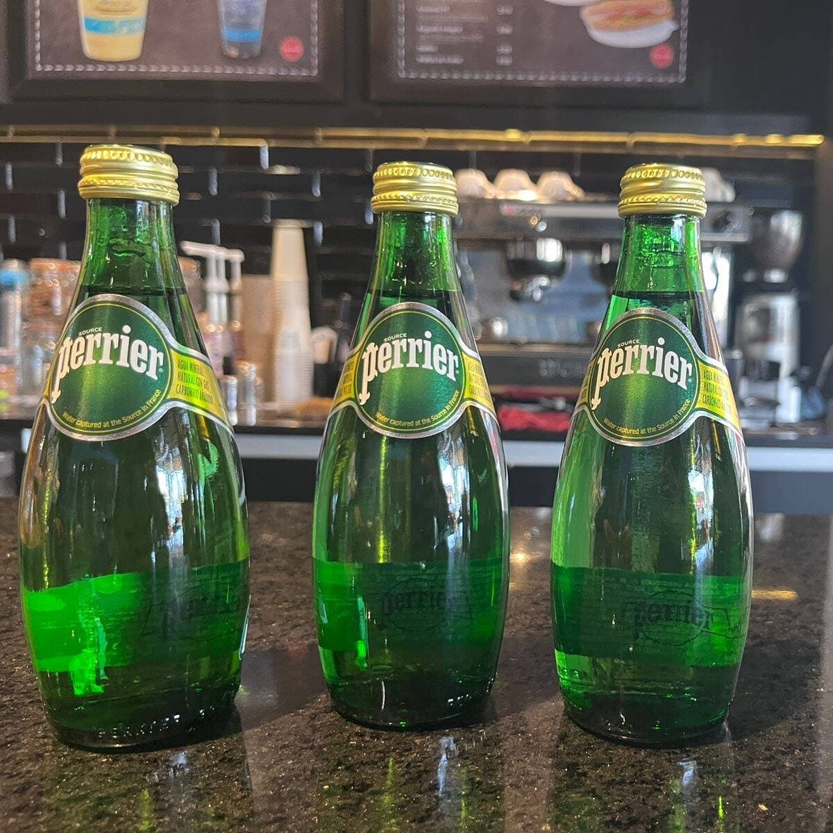 Agua Perrier