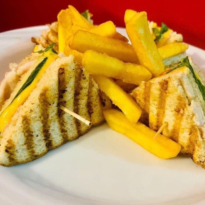Club Sándwich