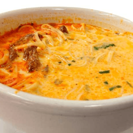 Sopa a la Minuta