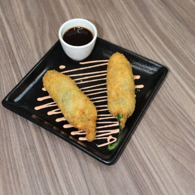 Jalapeño Popper 4 Pzas