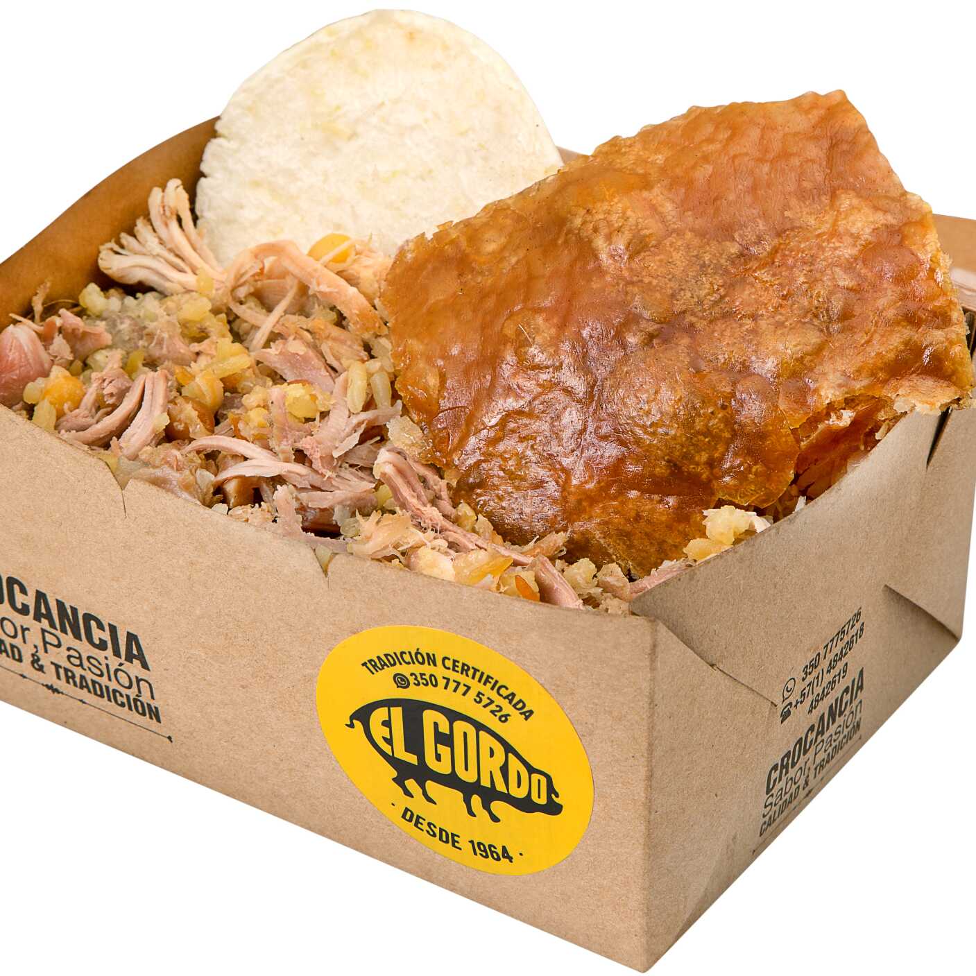 Lechona 500 Gr