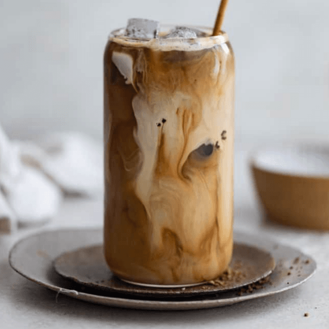 Dirty Taro Frío