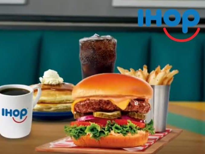 The Classic Cheesburguer