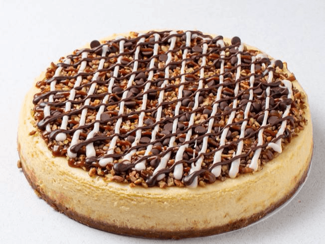 Cheese Cake Tortuga