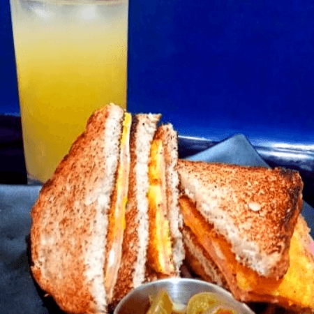 Sándwich Montecristo